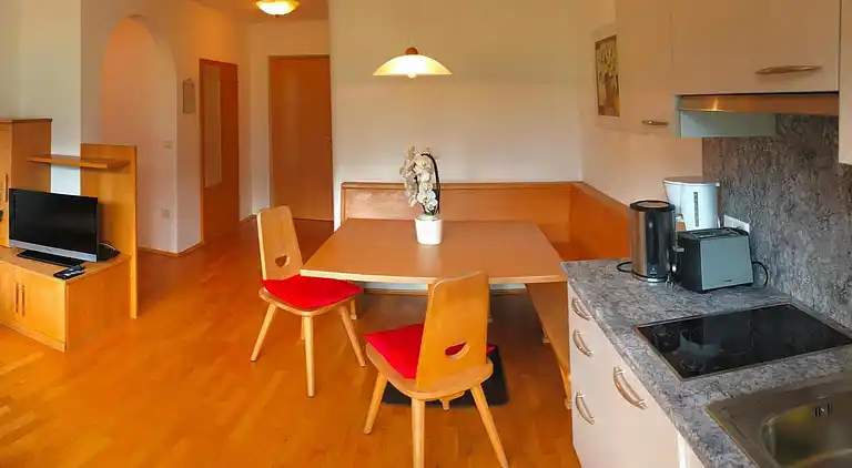 Apartment in Goldrain