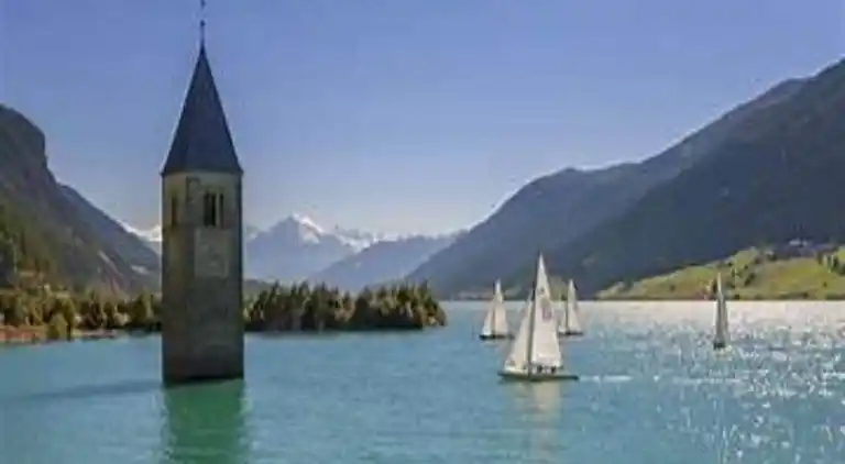 Ferielejlighed i Goldrain