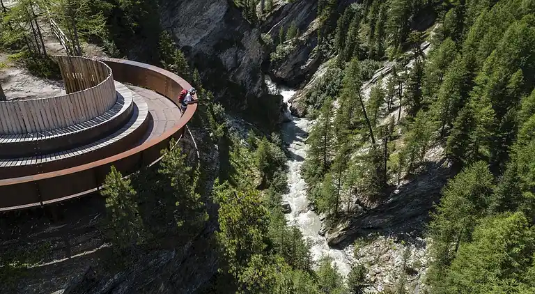 Apartment in Goldrain