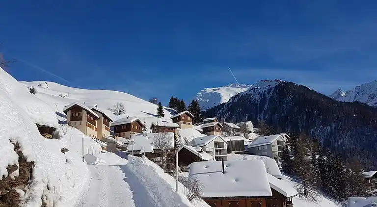 Ferielejlighed i Goldrain