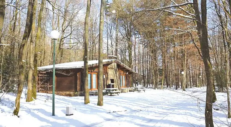 Bungalow i Oignies-en-Thiérache