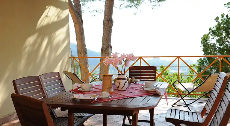 Holiday home in Palinuro