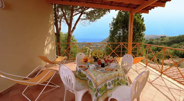 Holiday home in Palinuro