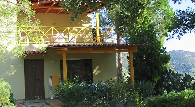 Holiday home in Palinuro