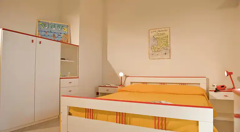 Semesterbostad i Palinuro