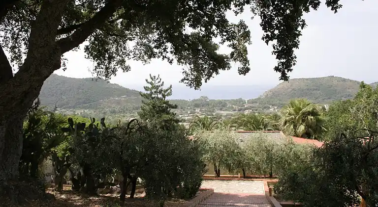 Holiday home in Palinuro