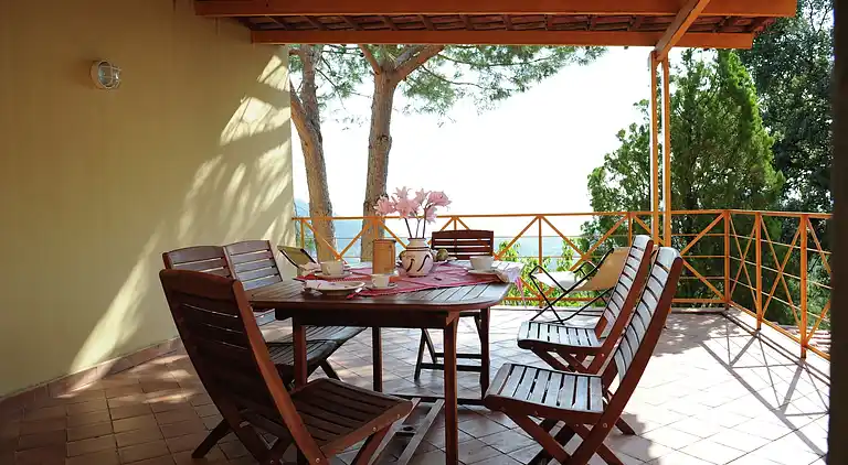 Holiday home in Palinuro