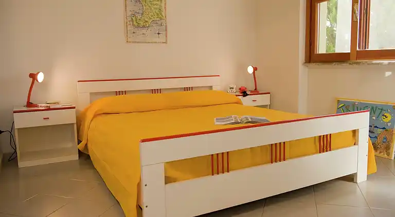 Holiday home in Palinuro