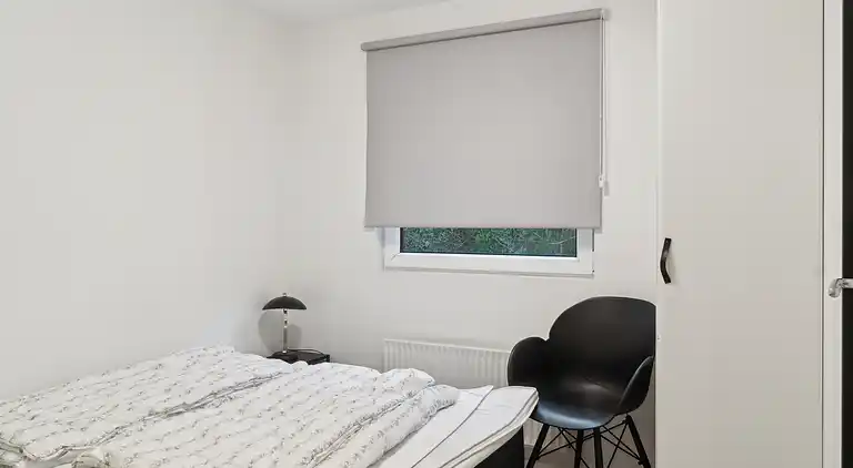 Dejligt sommerhus med havudsigt og pool