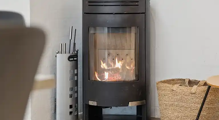 Dejligt sommerhus med havudsigt og pool