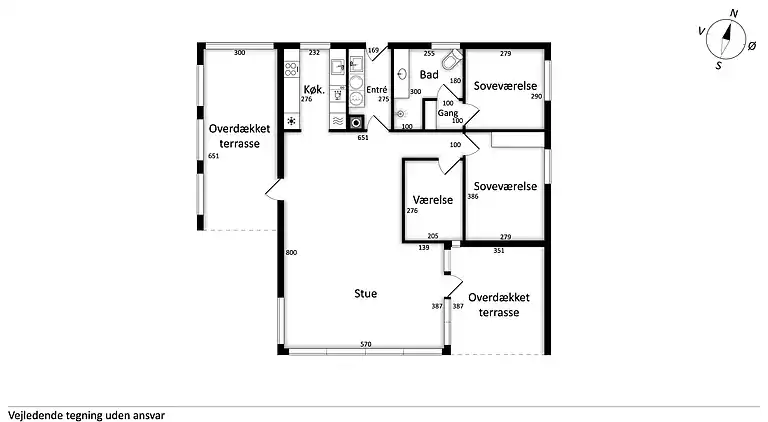 Dejligt sommerhus ved Limfjorden