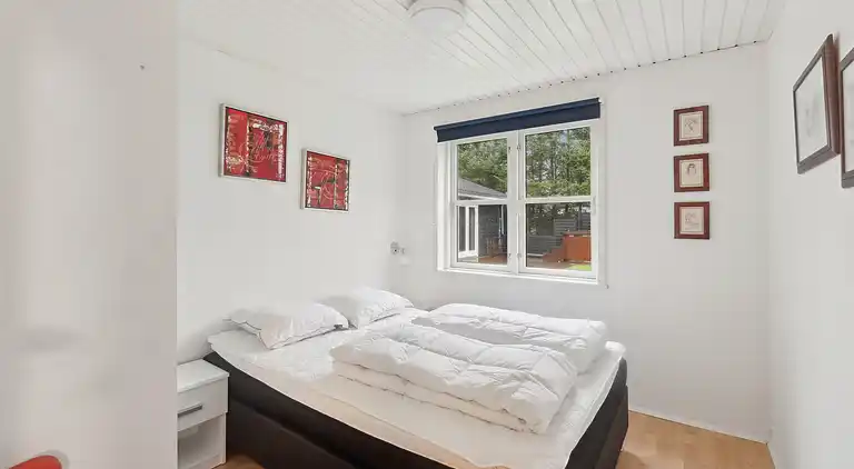 Dejligt sommerhus ved Limfjorden