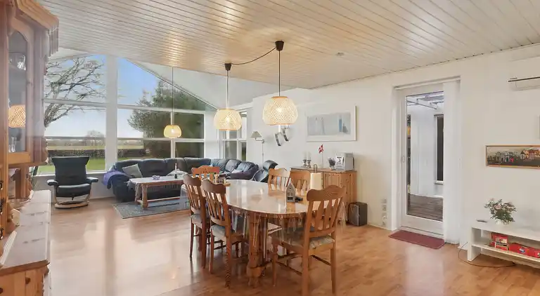Dejligt sommerhus ved Limfjorden