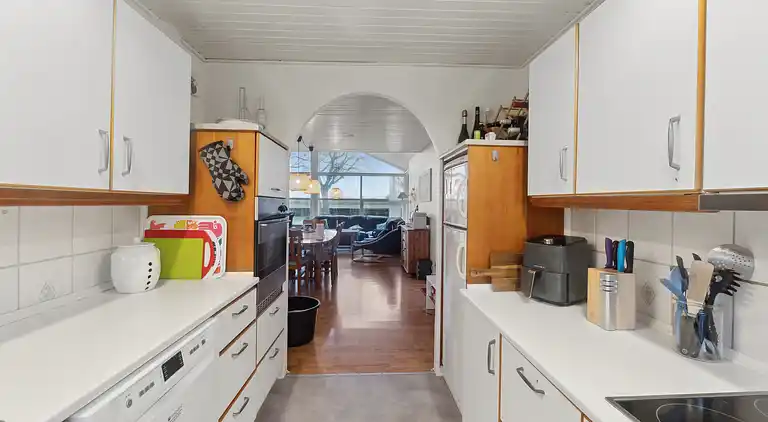 Dejligt sommerhus ved Limfjorden