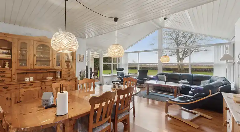 Dejligt sommerhus ved Limfjorden