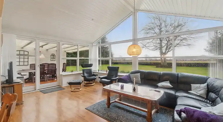 Dejligt sommerhus ved Limfjorden