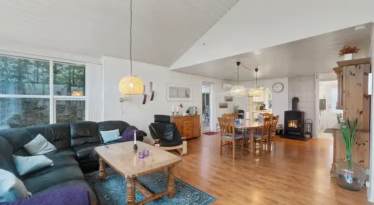 Dejligt sommerhus ved Limfjorden