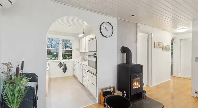 Dejligt sommerhus ved Limfjorden