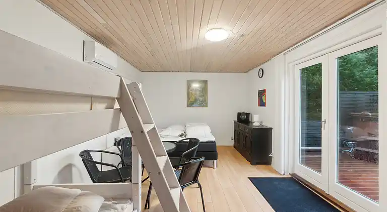 Dejligt sommerhus ved Limfjorden