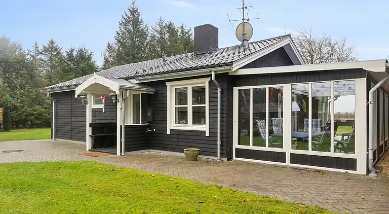 Dejligt sommerhus ved Limfjorden