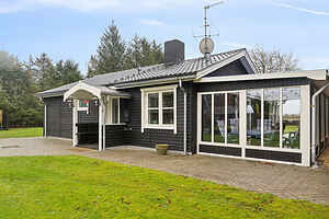 Dejligt sommerhus ved Limfjorden