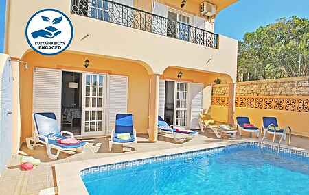 Villa en Albufeira