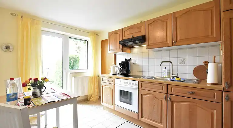 Apartment in Stellshagen