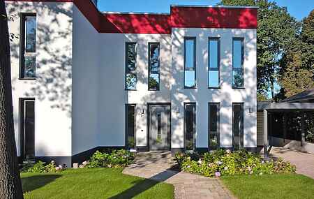 Lägenhet i Gartenstadt