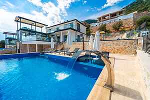 Villa en Kalkan
