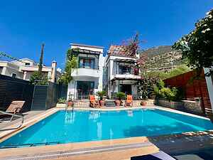 Villa Kırlangıc ​​ located in Kalkan