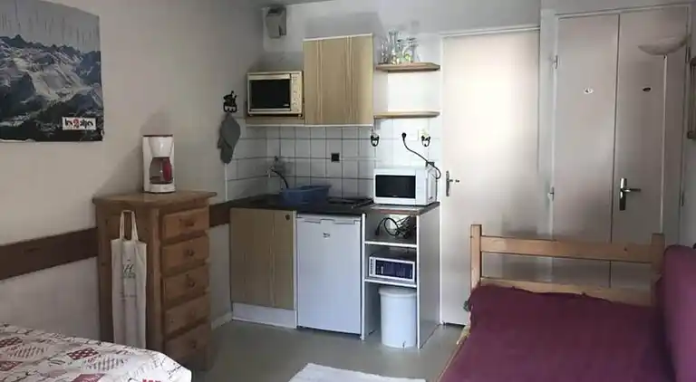 Apartment in Vénosc