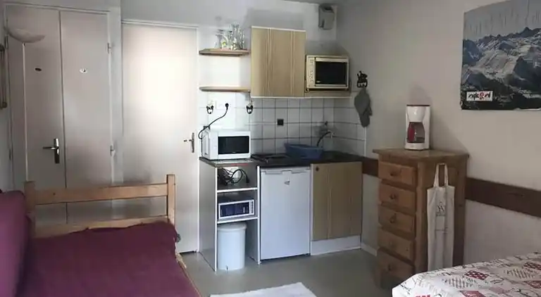 Apartment in Vénosc