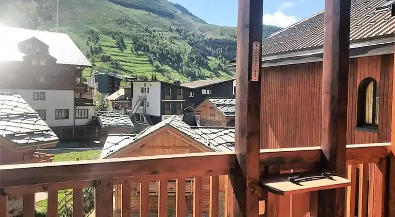 Apartment in Vénosc