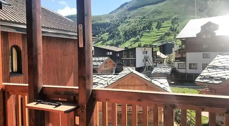 Apartment in Vénosc