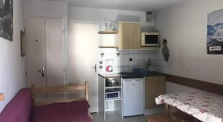 Apartment in Vénosc