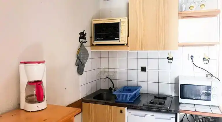 Apartment in Vénosc