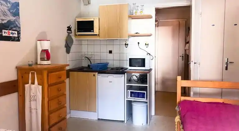 Apartment in Vénosc