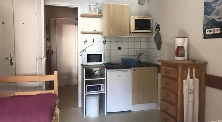 Apartment in Vénosc