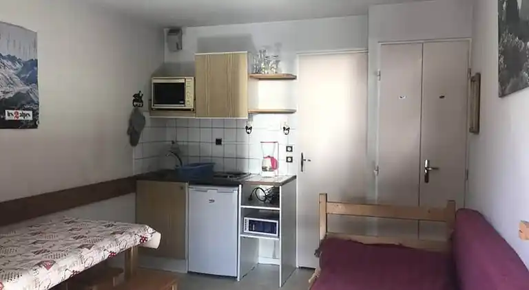 Apartment in Vénosc