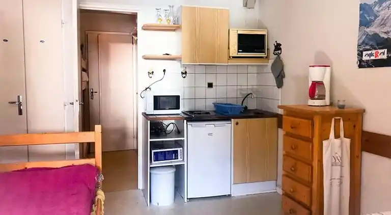 Apartment in Vénosc