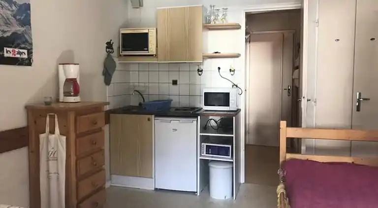 Apartment in Vénosc