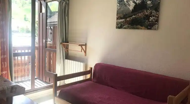 Apartment in Vénosc