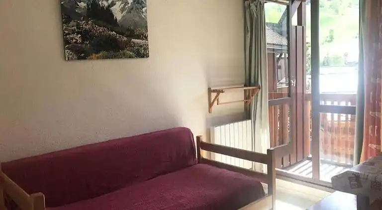 Apartment in Vénosc