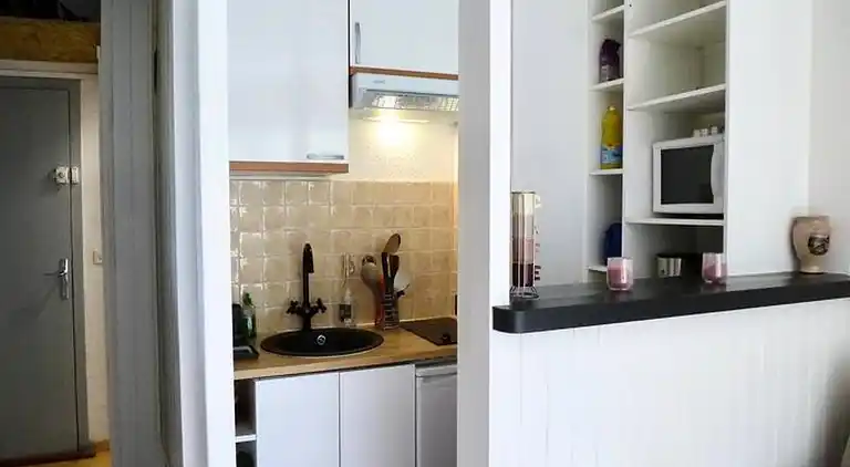 Ferienwohnung in Sers