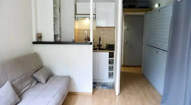 Ferienwohnung in Sers