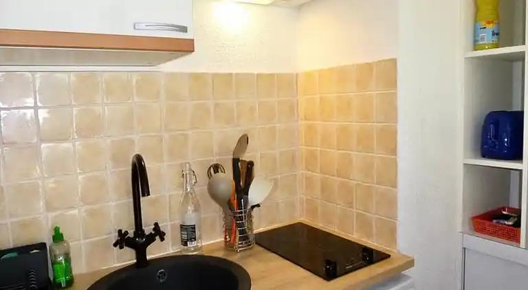 Ferienwohnung in Sers