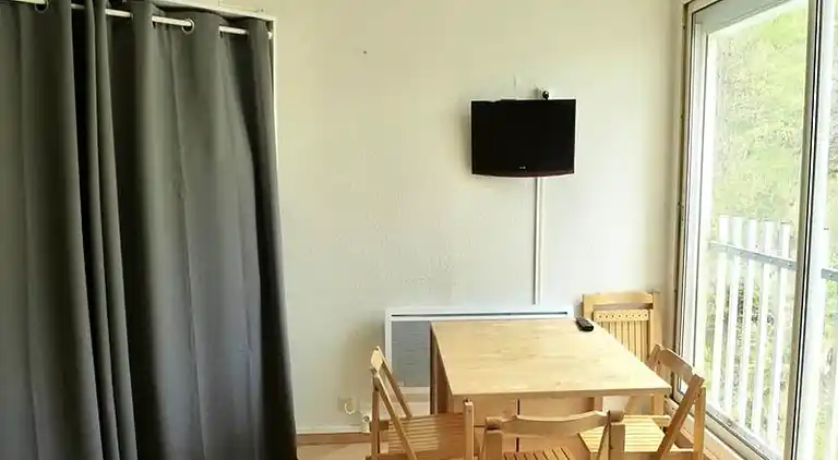 Ferienwohnung in Sers