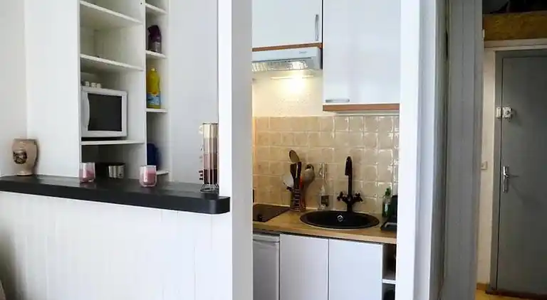 Ferienwohnung in Sers