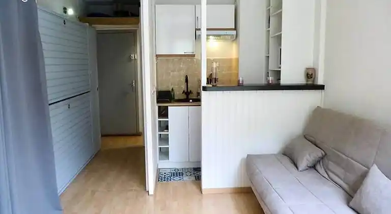 Ferienwohnung in Sers