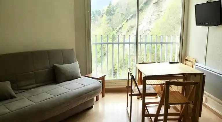 Ferienwohnung in Sers